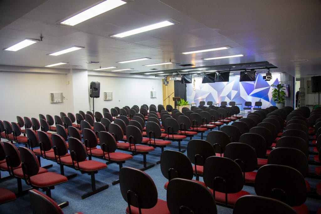 Auditorio da AGT Produtora
